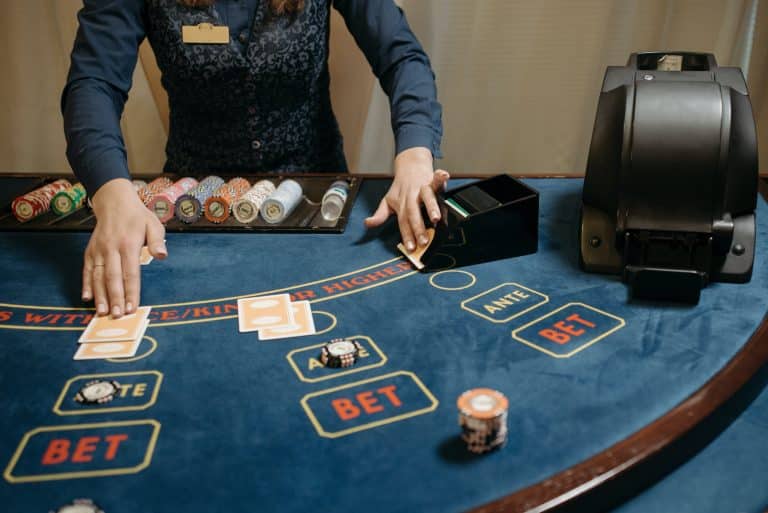 Betting Systems for High Roller Baccarat